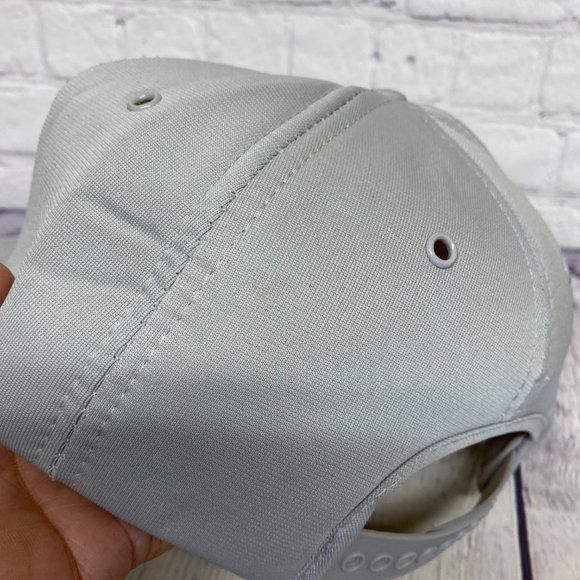 Vintage FORDVILLE Co-operative Marketing Association Foam Trucker Hat Rope Cap - Picture 11 of 11